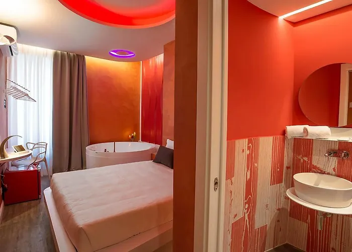 Ripetta Relais Pensionat Rom