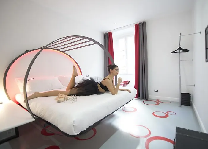 Pensionat Ripetta Relais Rom