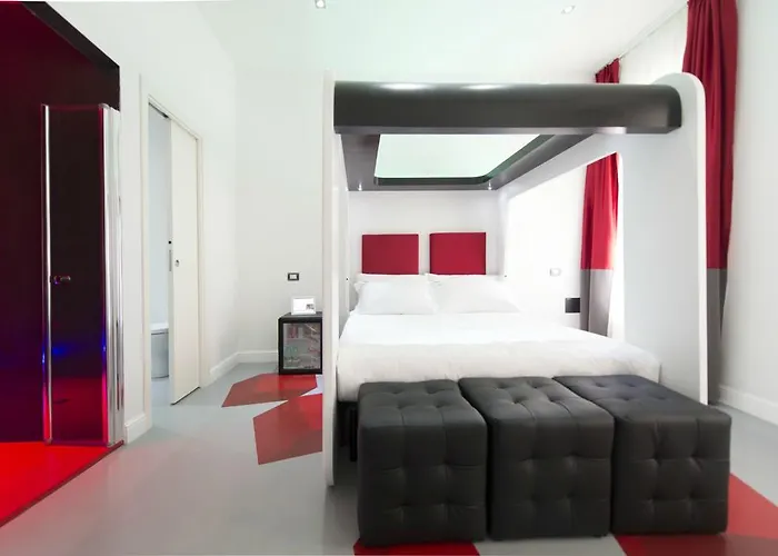 Ripetta Relais 4* Rom