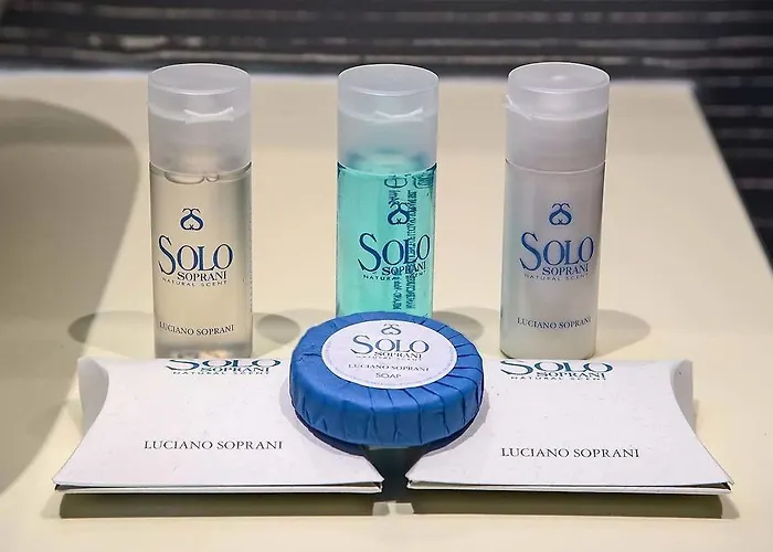 Ripetta Relais 4* Rom