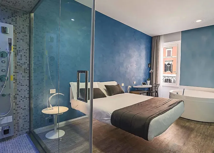 Ripetta Relais Pensionat