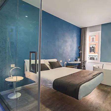 Ripetta Relais 4*