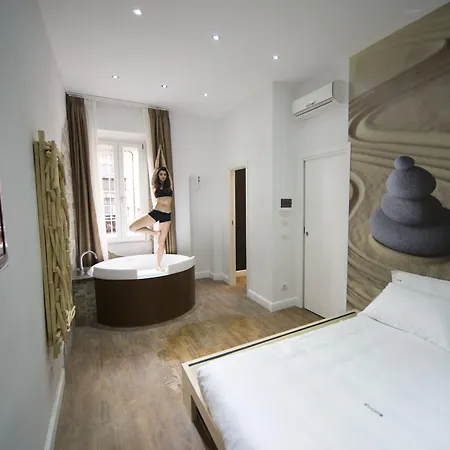 Ripetta Relais Pensjonat 4*