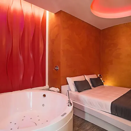 Ripetta Relais 4*