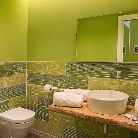 Pensjonat Ripetta Relais Rzym