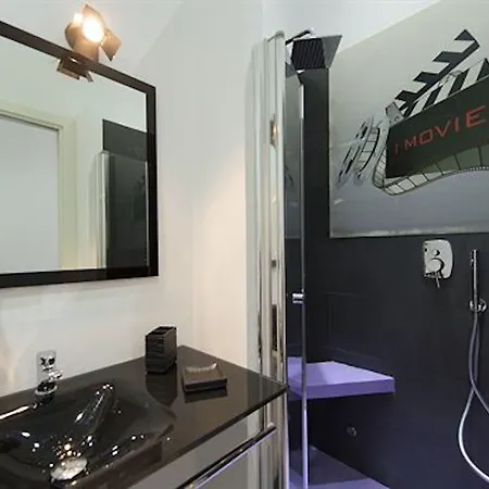 Ripetta Relais Pensjonat Rzym