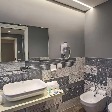 Ripetta Relais Pensjonat 4*