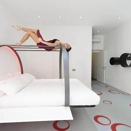 Ripetta Relais Pensjonat 4*