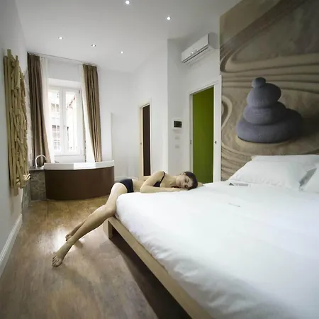 Ripetta Relais 4* Rzym