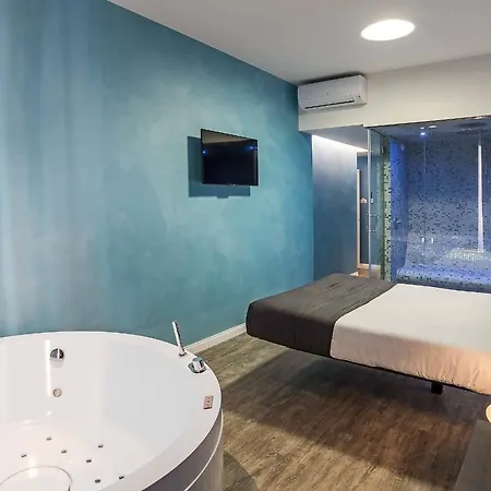 Ripetta Relais 4* Rzym