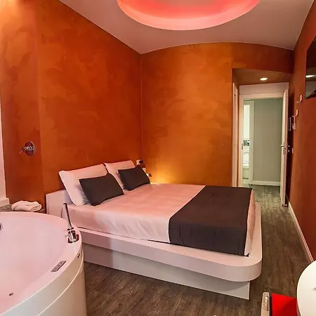 Ripetta Relais Pensjonat 4*