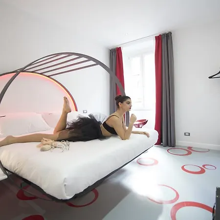 Pensjonat Ripetta Relais Rzym