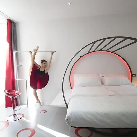 Pensjonat Ripetta Relais 4*