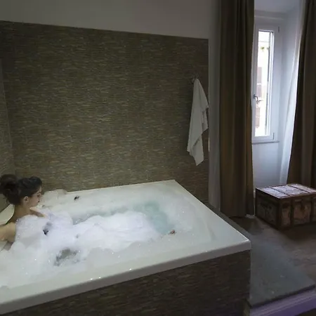 Ripetta Relais 4*