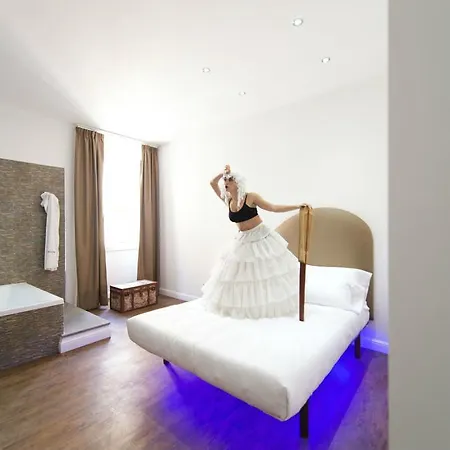 Ripetta Relais 4*