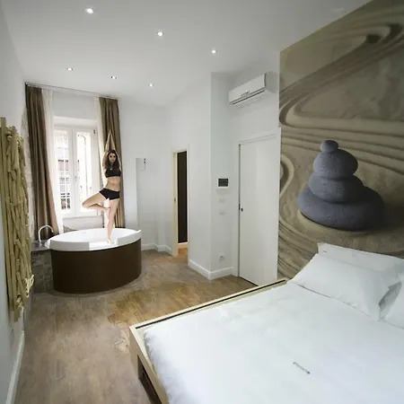Ripetta Relais 4*