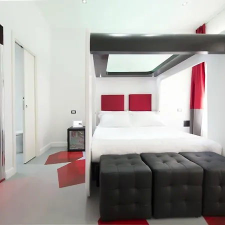 Ripetta Relais 4* Róma