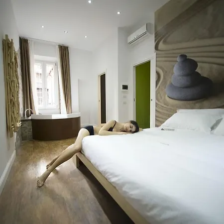 Ripetta Relais Pensjonat Rzym