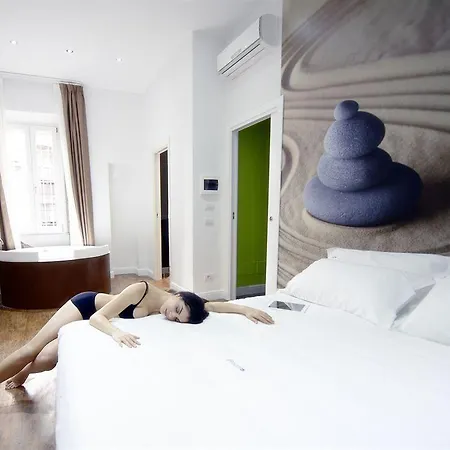 Ripetta Relais 4* Rzym