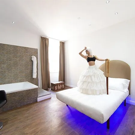 Ripetta Relais 4* Rzym