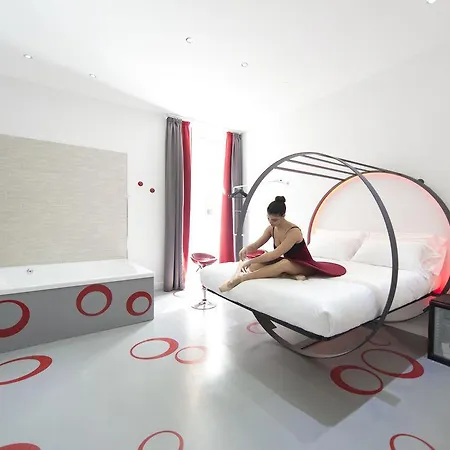 Ripetta Relais Pensjonat 4*