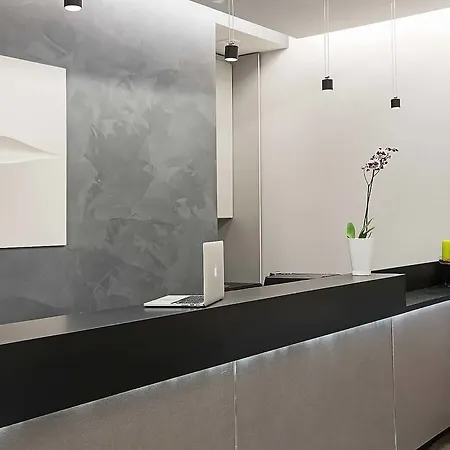 Ripetta Relais Pensjonat 4*