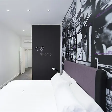 Pensjonat Ripetta Relais