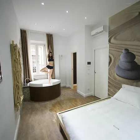 Ripetta Relais Guest house