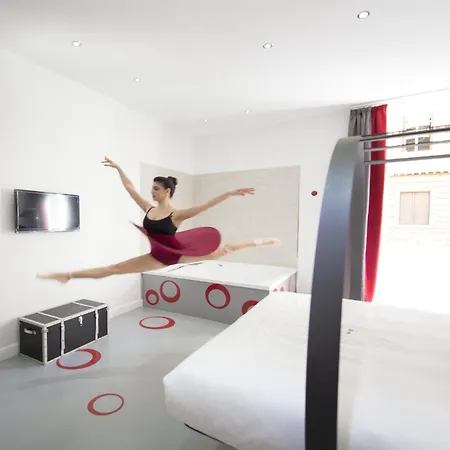 Ripetta Relais 4* Rzym