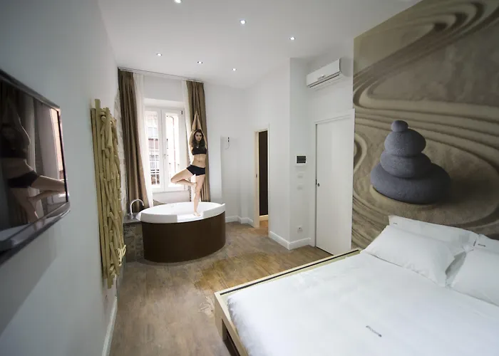 Ripetta Relais Pensionat 4*