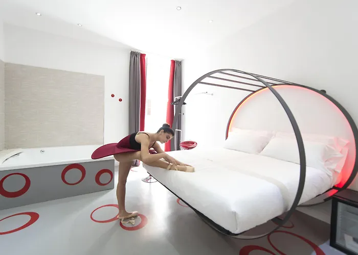 Ripetta Relais 4* Rom