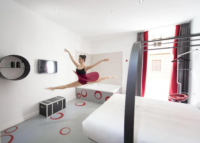 Ripetta Relais Gæstehus Rom