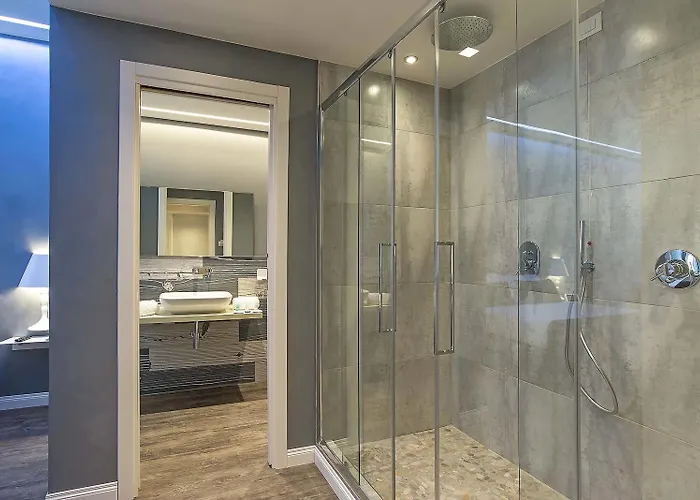 Ripetta Relais Gæstehus 4*