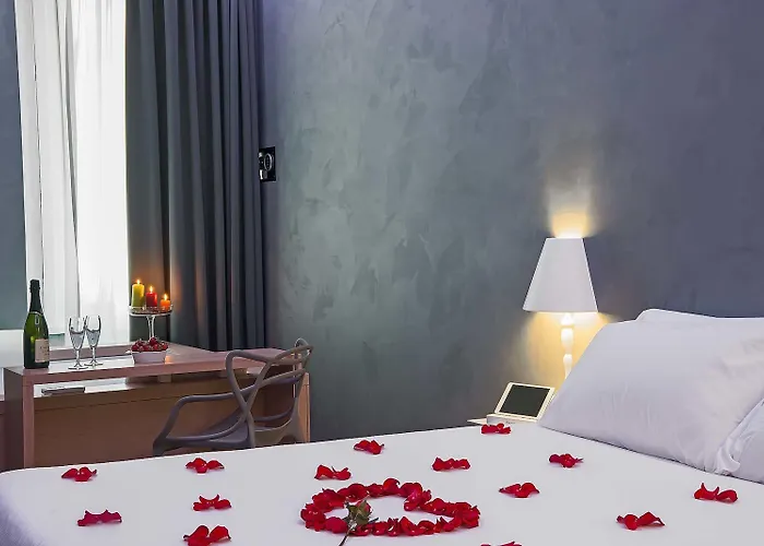 Ripetta Relais Gæstehus Rom