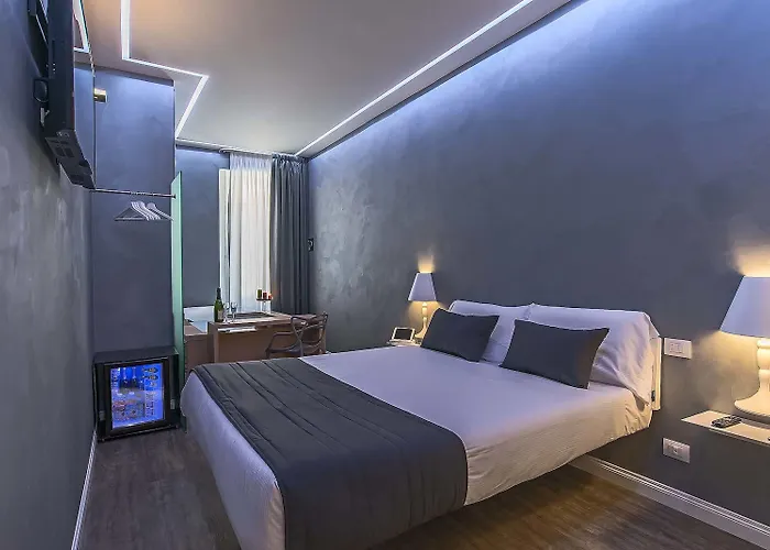 Pensionat Ripetta Relais Rom