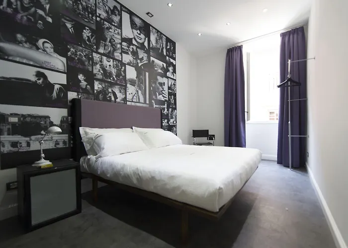 Ripetta Relais Gæstehus 4*