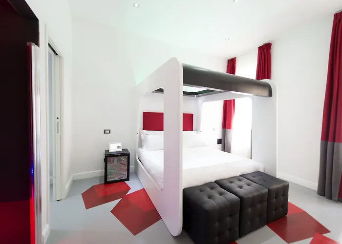 Pensionat Ripetta Relais