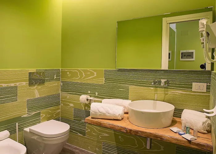 Pensionat Ripetta Relais Rom