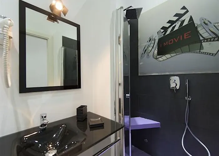 Ripetta Relais Gæstehus Rom