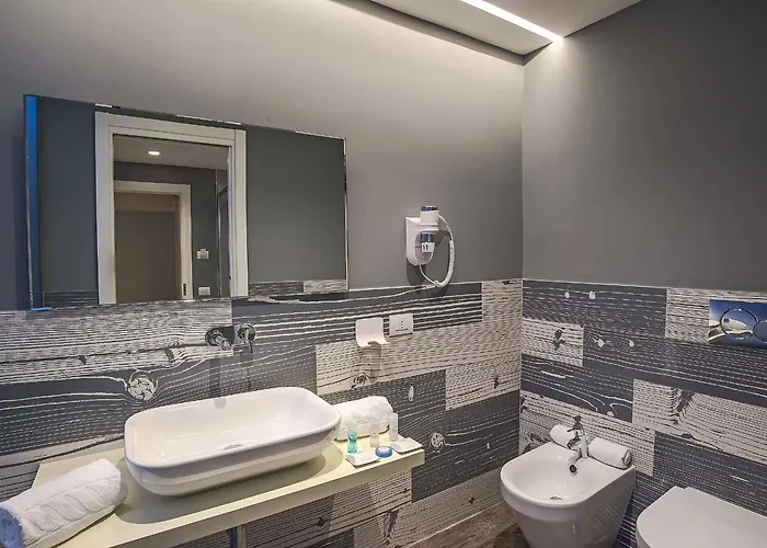 Ripetta Relais Gæstehus 4*