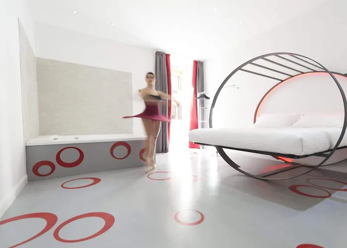 Pensionat Ripetta Relais