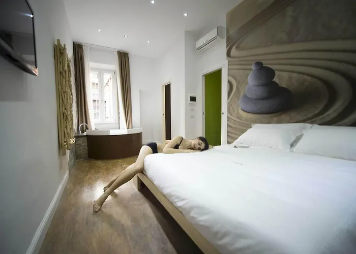 Ripetta Relais 4* Rom