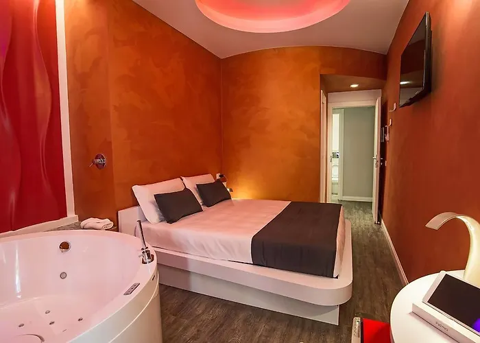 Ripetta Relais Pensionat 4*