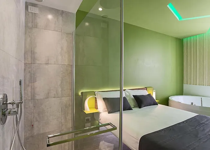 Ripetta Relais Gæstehus