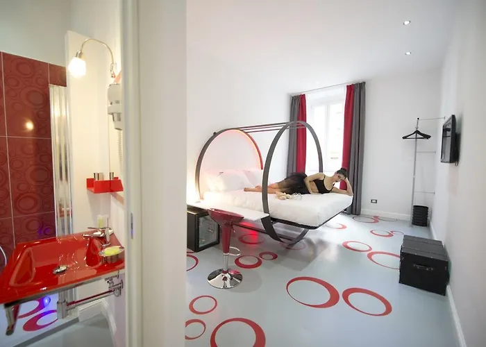 Pensionat Ripetta Relais Rom