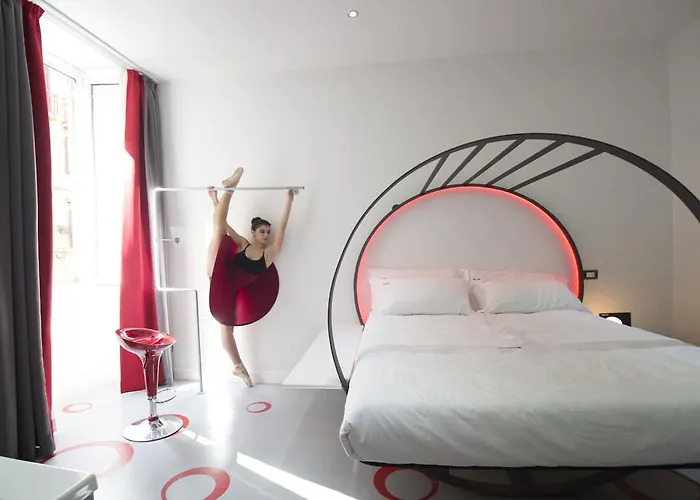 Gæstehus Ripetta Relais 4*