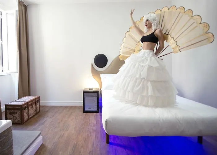 瑞皮塔瑞莱斯酒店 罗马