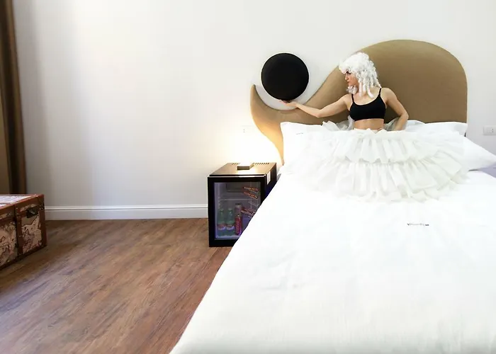 Gæstehus Ripetta Relais 4*