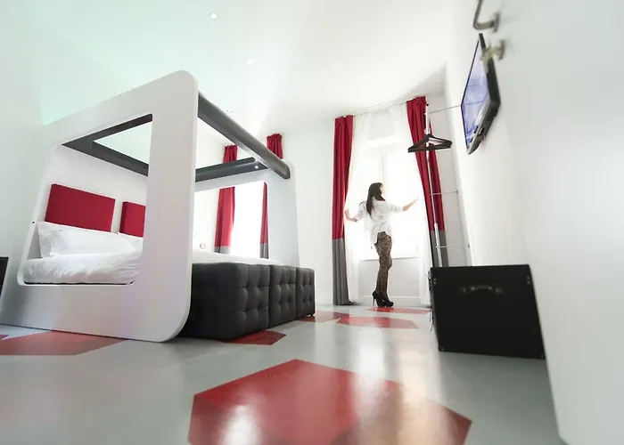 Ripetta Relais Gæstehus