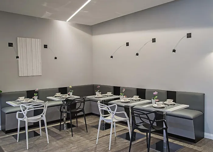 Ripetta Relais Gæstehus 4*